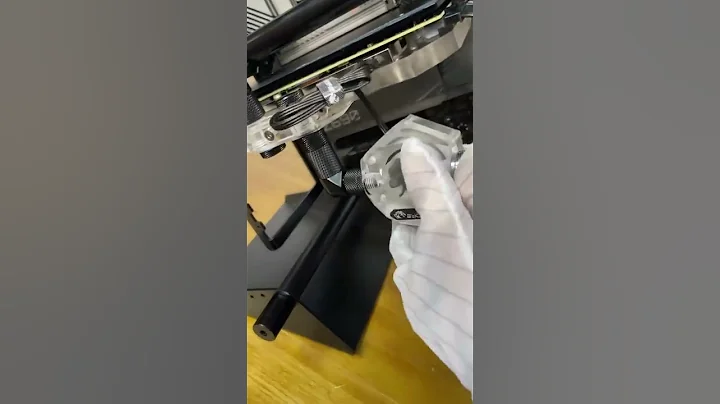 ROG Split Water Cooling Gaming PC Build 💖