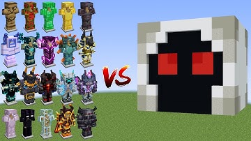 Which Armor Is the Strongest against Entity 303?