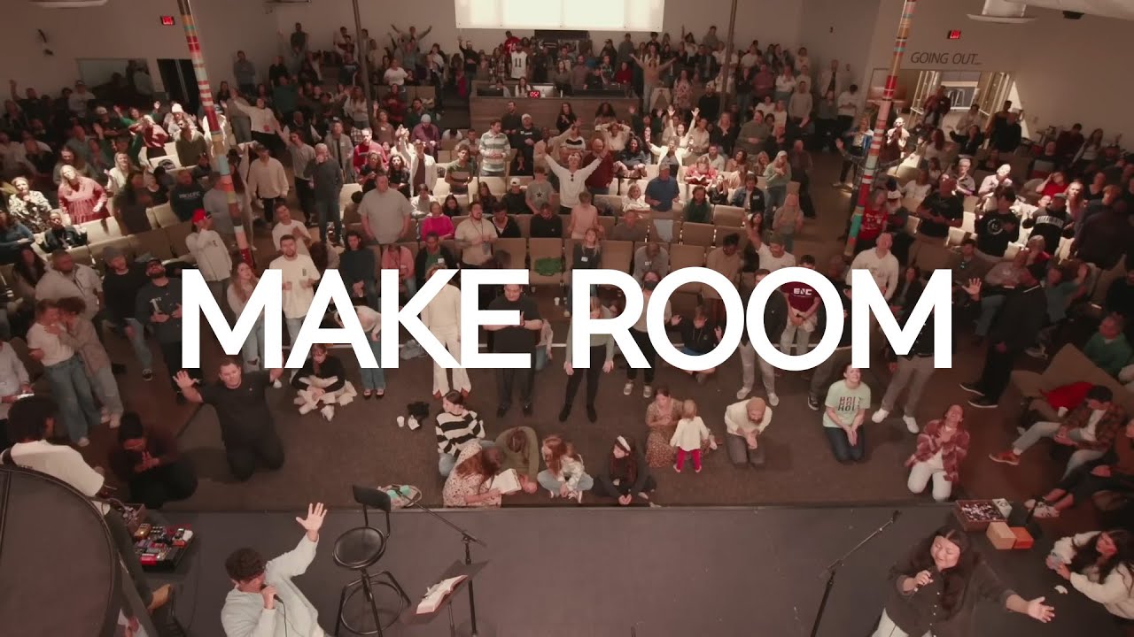[한국어자막] Make Room UPPERROOM YouTube
