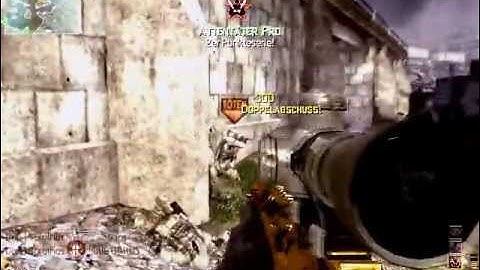 Call of Duty Modern Warfare 3 - Sniper Quad Feed (Montage) | Sorothos