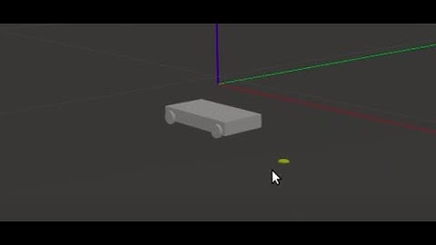 How to add a custom model to gazebo