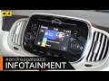 Uconnect Live | prova infotainment Fiat TIPO e 500