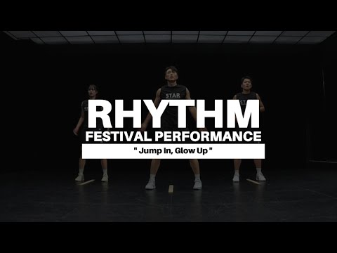 “Jump In, Glow Up” ㅣ Rhythm Performance Training