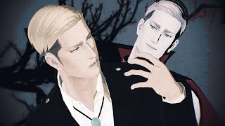 【MMD】Ghosts【Erwin Smith】