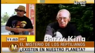 Salfate Habla Sobre Los Reptilianos Y Su Influencia En El Mundo (parte 3)