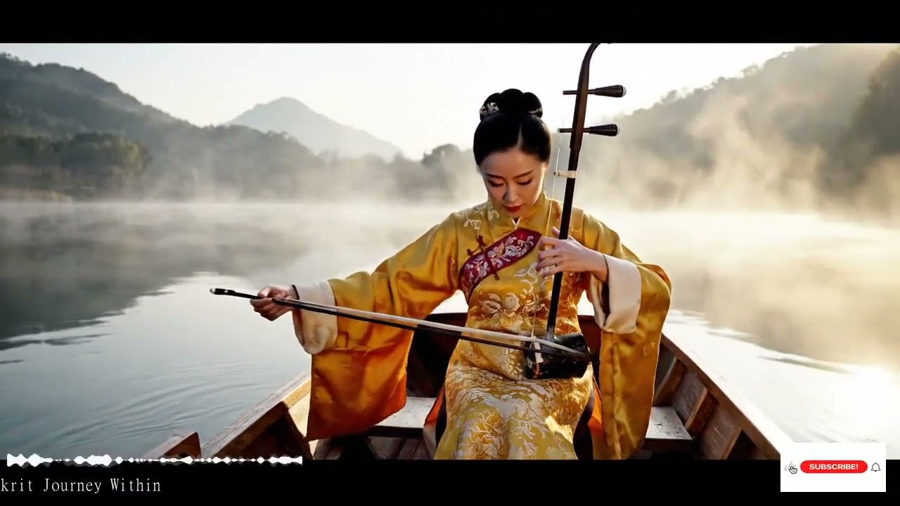 Древняя тибетская медитация с глубокими гималайскими звуками для восстановления и внутреннего покоя