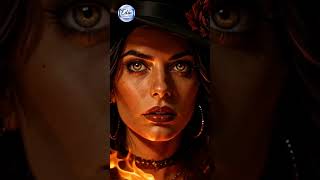 POMBA GIRA MARIA QUITÉRIA 🔥 Guardiã das Almas e Justiça Espiritual