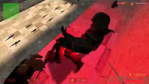 [CSS] Admin vs Cheat #2