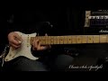 Gary Moore - Victims Of The Future (Guitar Cover)