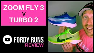 Nike Zoom Fly 3 Vs Nike Zoom Pegasus 