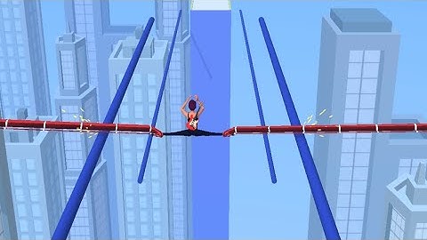 High Heels! - All Levels Gameplay Android, iOS