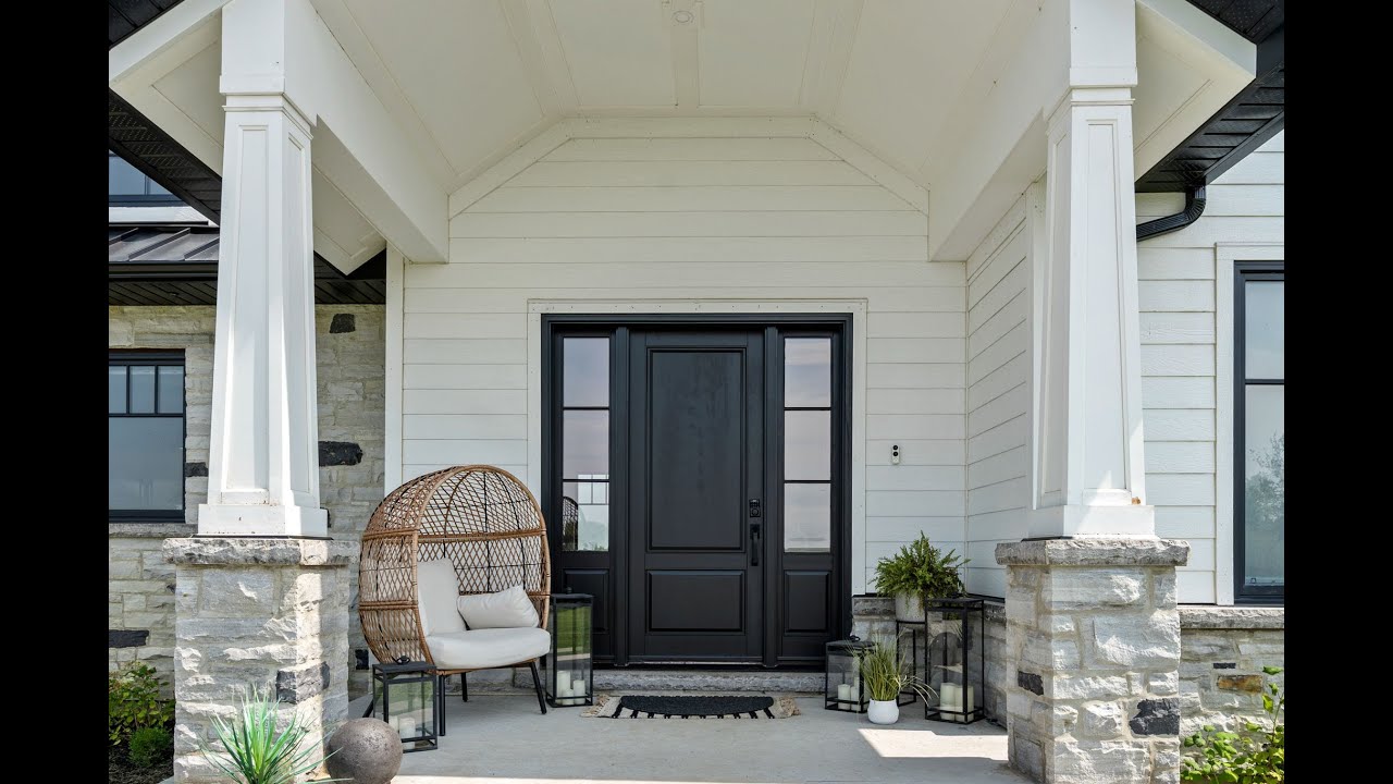 Welcome to 373227 6th Line, Amaranth