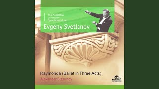 Raymonda, Op. 57 "Act three": Variation IV (Raymonda)