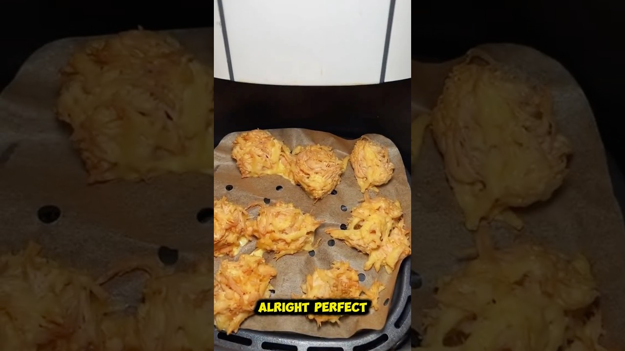 Chicken Nugget Hack You Won't Believe! 🍗