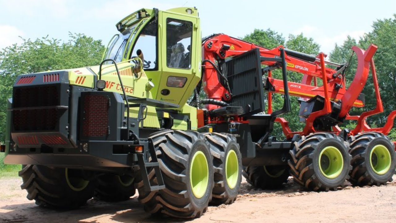 Unimog-Fahrschule: Historischer Service-Film \