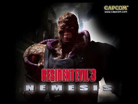 Видео: Resident Evil 3 [игрофильм]