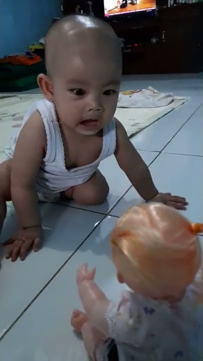 Takut sama boneka