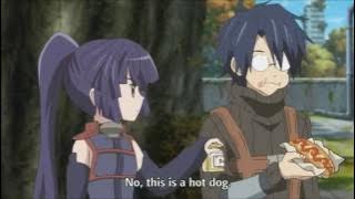 Log Horizon-  How To Find the Perfect Wife