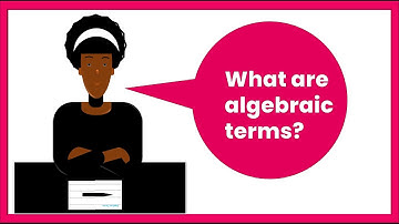 JSS 1 | Mathematics | Algebraic Terms and Coefficient