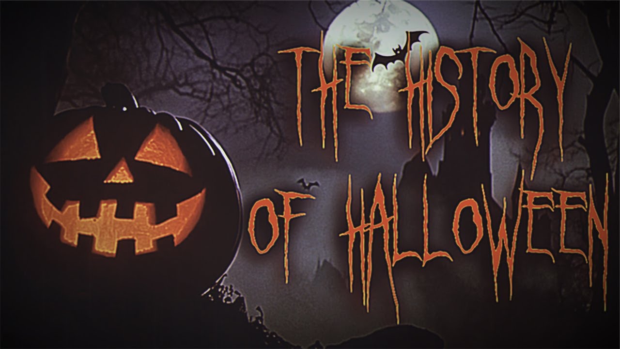 The History Of Halloween YouTube The history of halloween youtube