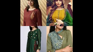 Latest and easy neck design for kurti||neck design latest 2020