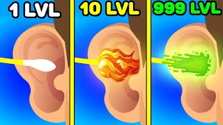 ЭВОЛЮЦИЯ УШЕЙ ЧТОБЫ ЗАРАБОТАТЬ ДЕНЬГИ ДЛЯ БОЛЬНИЦЫ В ИГРЕ EARWAX CLINIC