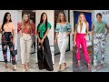 Nuevos PANTALONES de MODA MUJER 2021 PANTALONES en TENDECIA 2021 MODA MUJER 2021