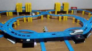 THE FIGHTING PLARAIL 2009 part2