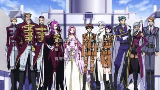 Code Geass OP 1 HDTV 720p (without subtitles)