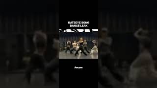 Katseye New Song Dance Leak シ