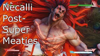 Necalli Post-Super Meaties