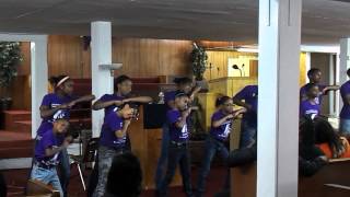 Bethlehem Stars, Old Bethlehem Baptist Church Drill Team Tunis Tx