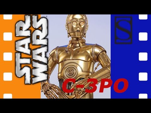 Фигурка C-3PO | Star Wars C-3PO Sideshow