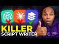 This AI Writes Better Scripts than 99% of YouTubers