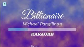 Michael Pangilinan - Billionaire (Karaoke/Instrumental)