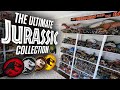 The Ultimate Jurassic Collection VIDEO TOUR - Tons of Toys & Collectibles! / collectjurassic.com