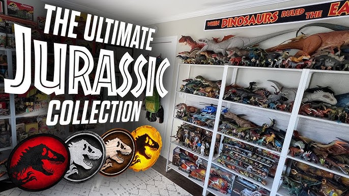 Jurassic world calza della befana 2024, con dinosauro e gadgets - Toys  Center