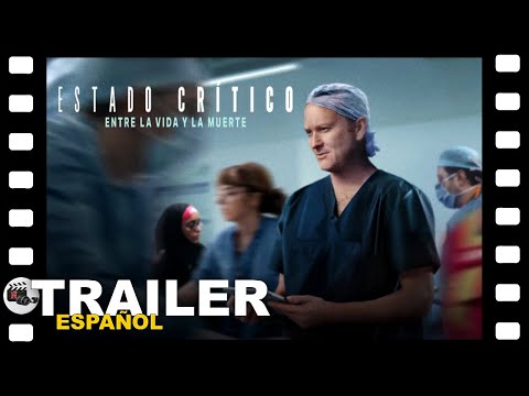 ? ESTADO CRITICO: ENTRE LA VIDA Y LA MUERTE | DOCU-SERIE TRAILER ESPAÑOL | 23 Julio/25 - NETFLIX