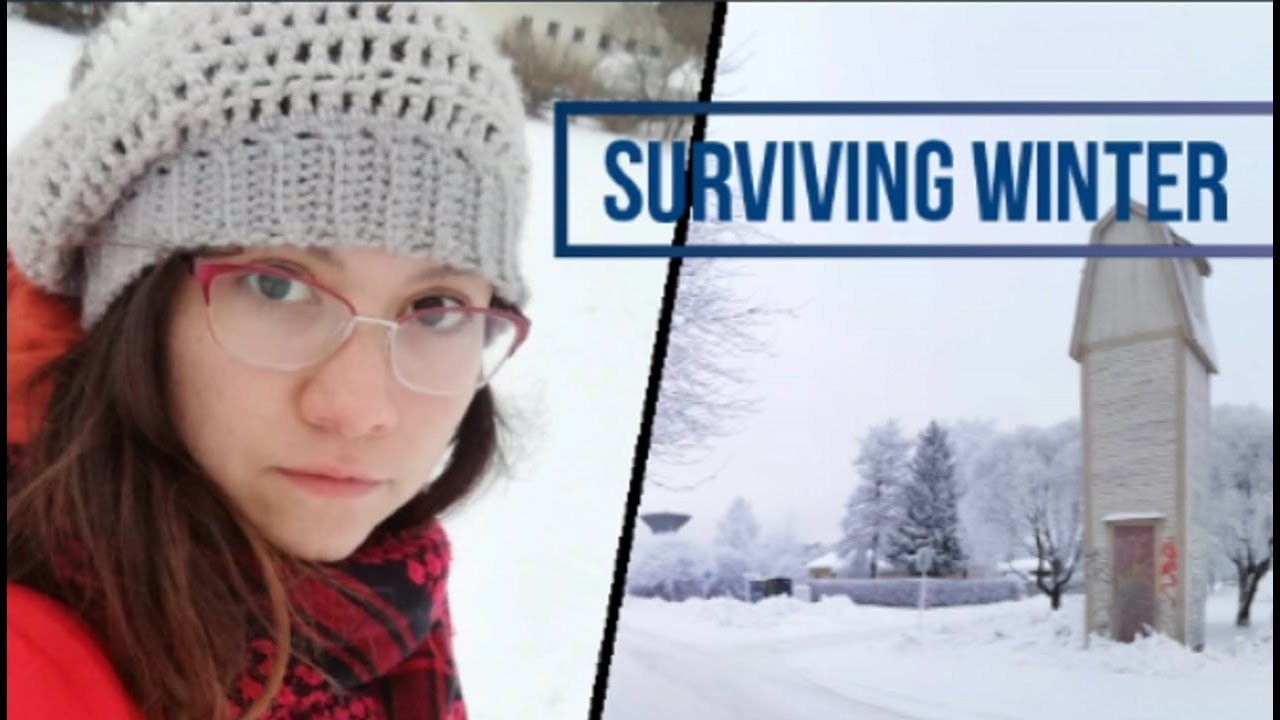 LIFE IN FINLAND | HOW I SURVIVE WINTER - YouTube