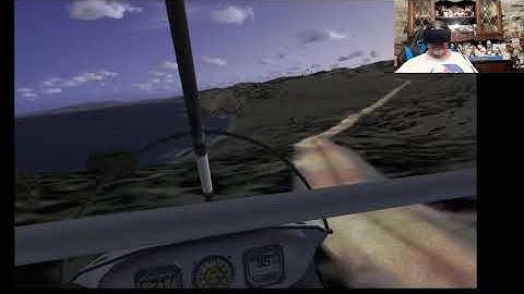 FlyInside FSX on Rift S