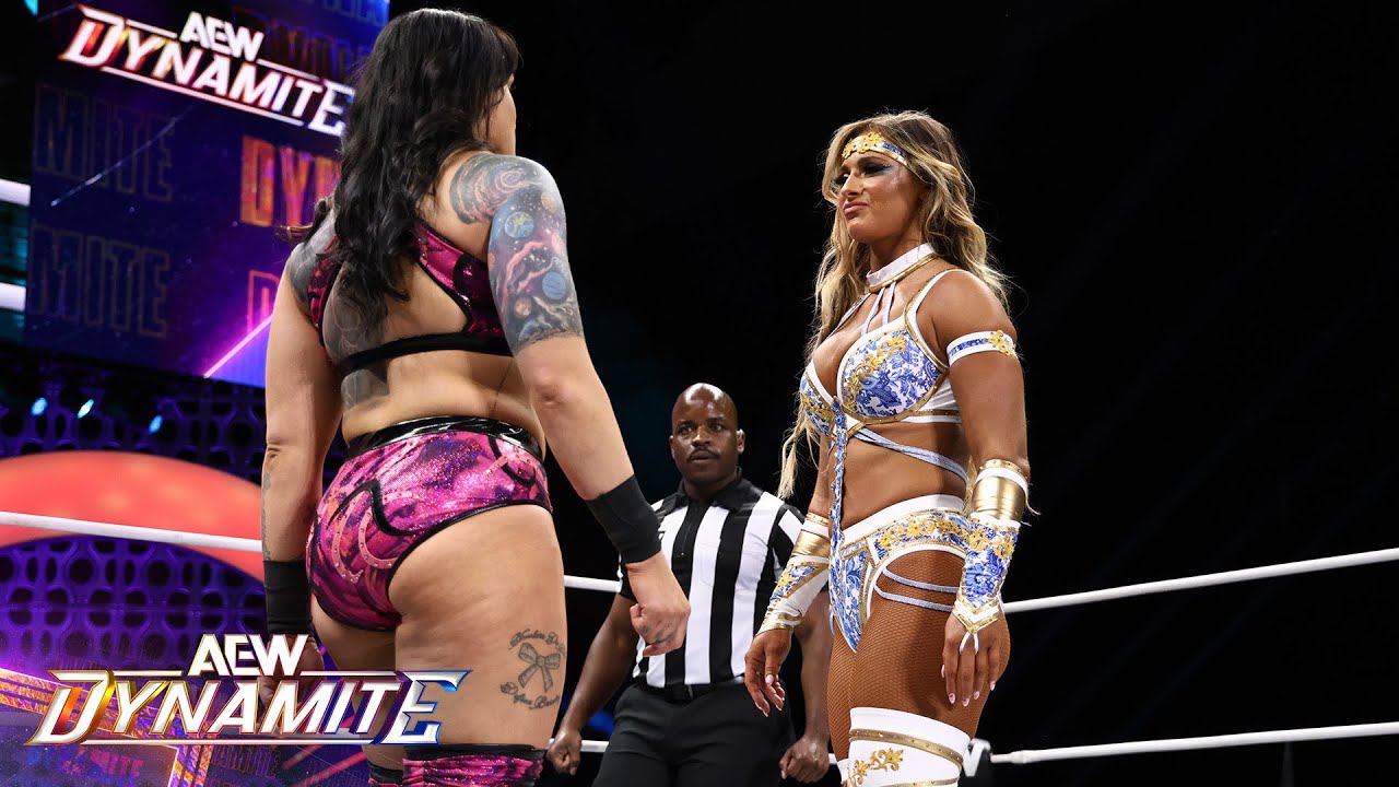 Previa AEW Dynamite 5 de marzo de 2025 en vivo