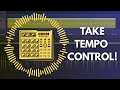 Keep Drum Loops Human w/ Smart Tempo &amp; Flex Time