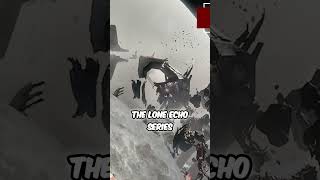 Best VR Game Revealed: Lone Echo is MIND-BLOWING! #shorts