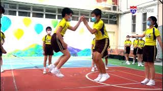 基華小學花式跳繩隊表演-第二部份(2020) CCC Kei Wa Primary School Rope Skipping Performance Part 2 @ School