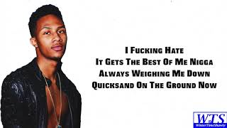 Elijah J - Release Lyrics Featuring Koi