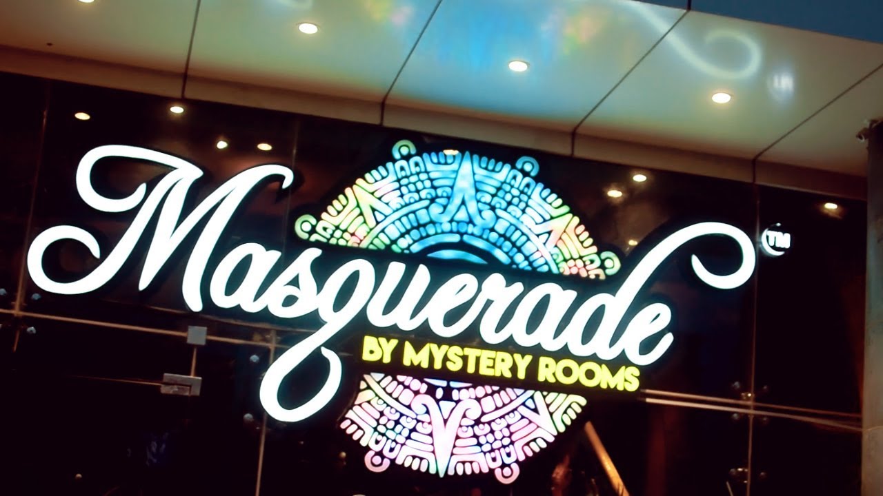 Mystery Rooms Gachibowli Hyderabad First Look YouTube