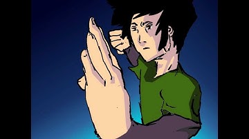 anime series update+ gimp test animations