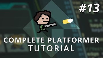 GameMaker Studio 2: Complete Platformer Tutorial (Part 13: Sound effects)