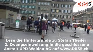 Dr. Strangelove on the 911 road - LOBBYWATCH Spaziergang mit Springer Journalisten + Nina Hagen