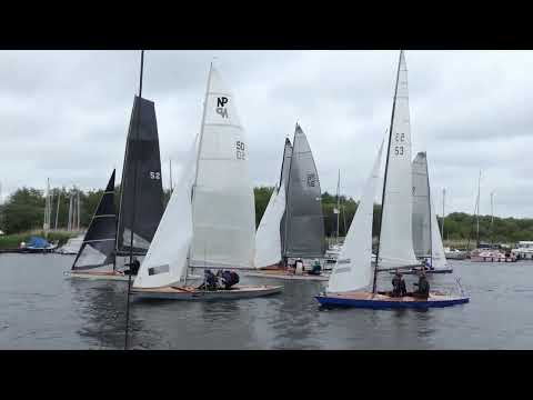 The Three Rivers 2024 - They're Off!